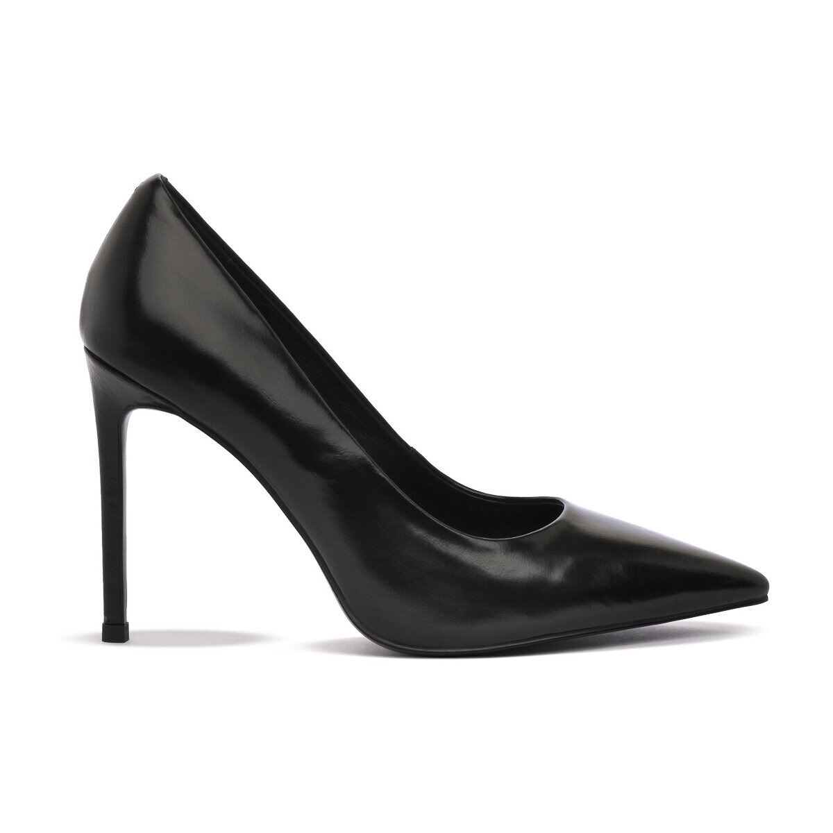 Chiconic Pantofi BLACK NAPPA