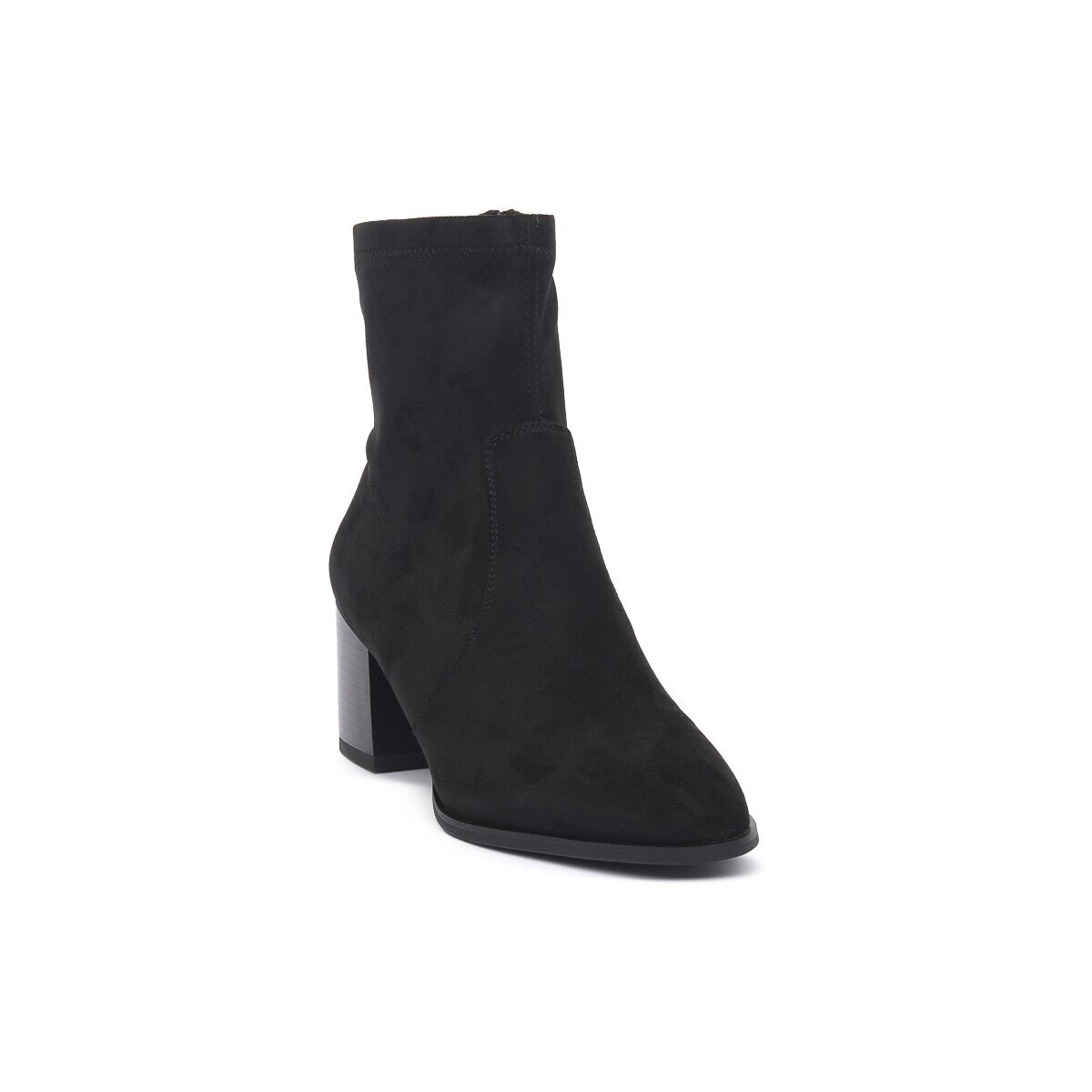 Chiconic Pantofi BLK ECOLEATHER UMA