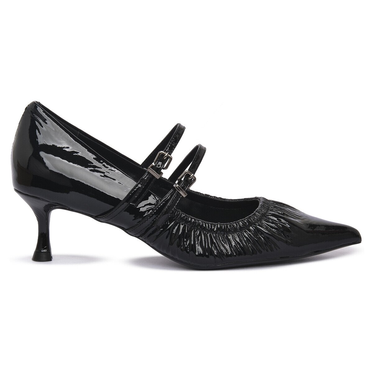 Chiconic Pantofi BLK NAPLAK