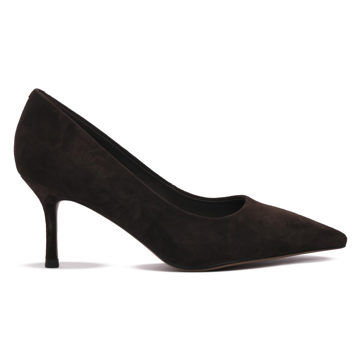 Chiconic Pantofi BROWN NAPPA