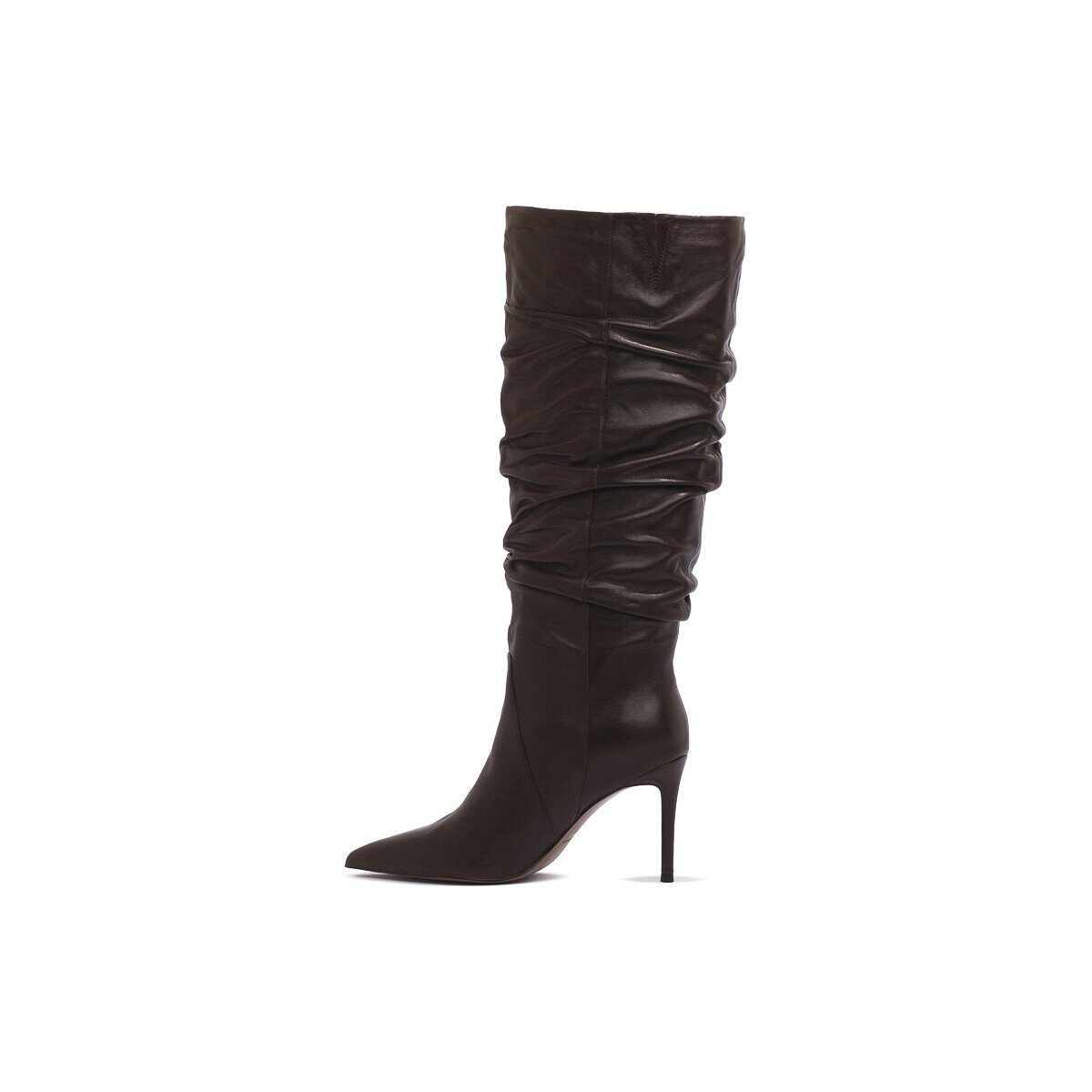 Chiconic Pantofi NAPPA BROWN