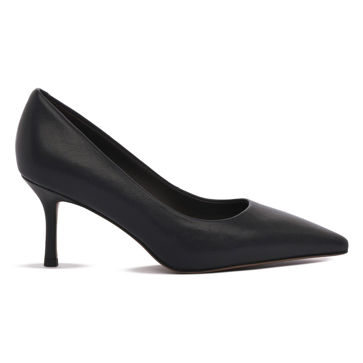 Chiconic Pantofi NAVY NAPPA