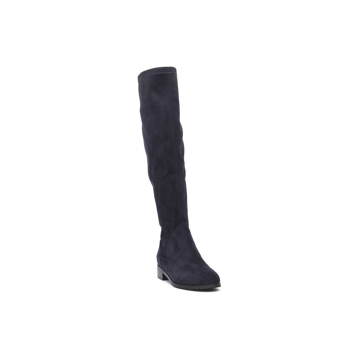 Chiconic Pantofi UMA PARKER NAVY ECOSUEDE