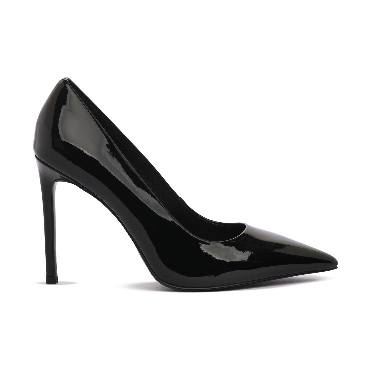 Chiconic Pantofi VERNICE BLACK