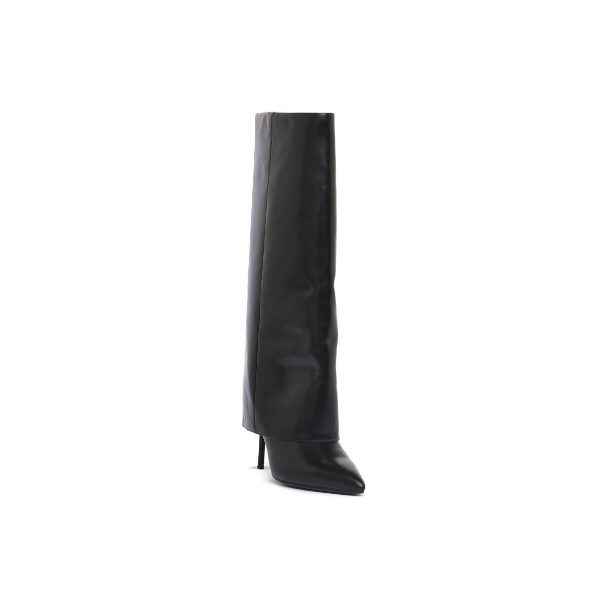 Chiconic Pantofi VITELLO NERO