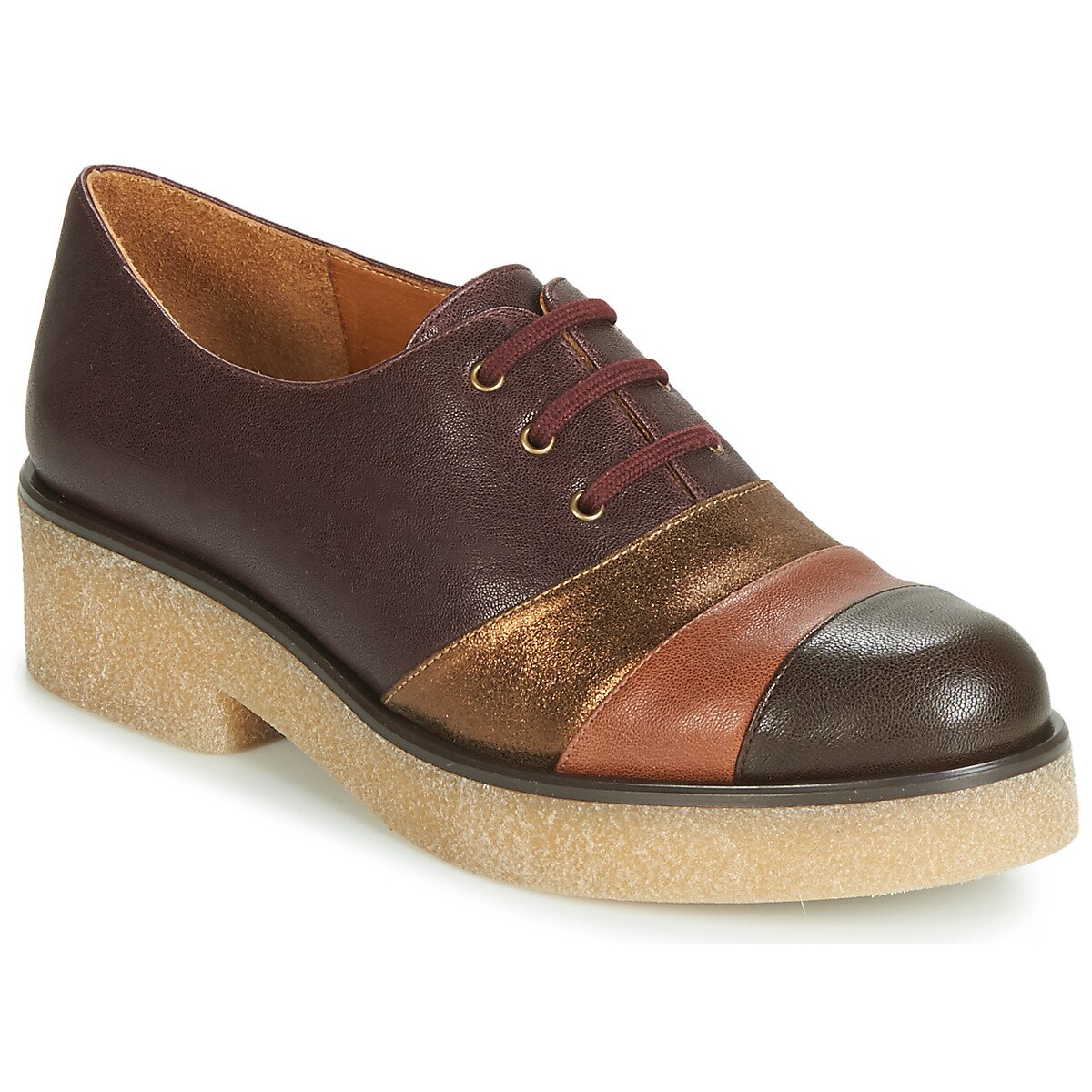 Chie Mihara Pantofi YELLOW