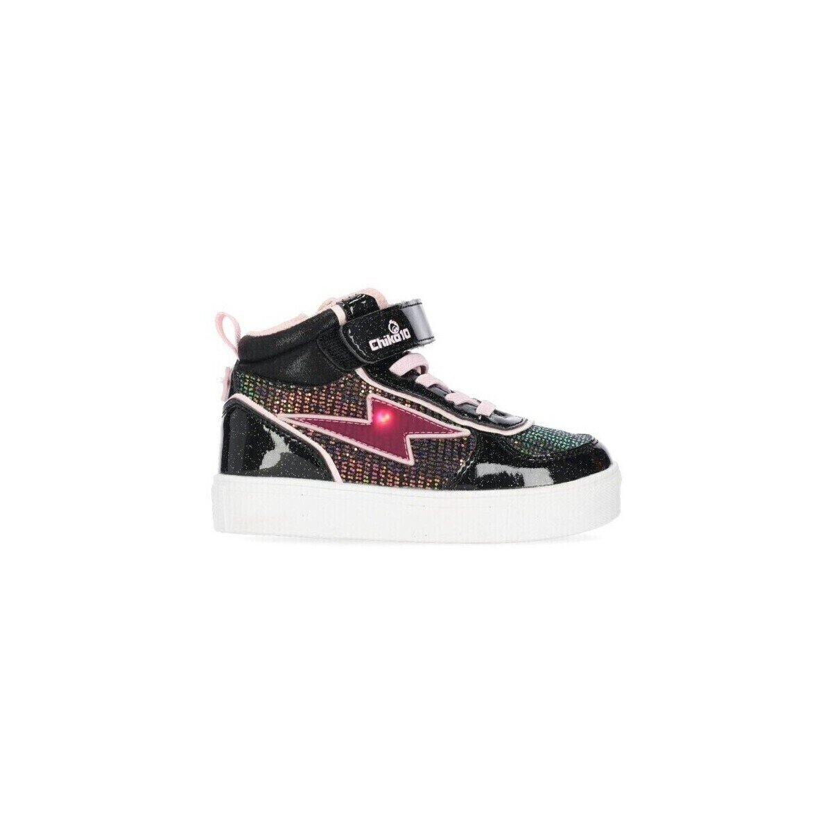 Chika 10 Pantofi LUCECITA 04 23551 Negro