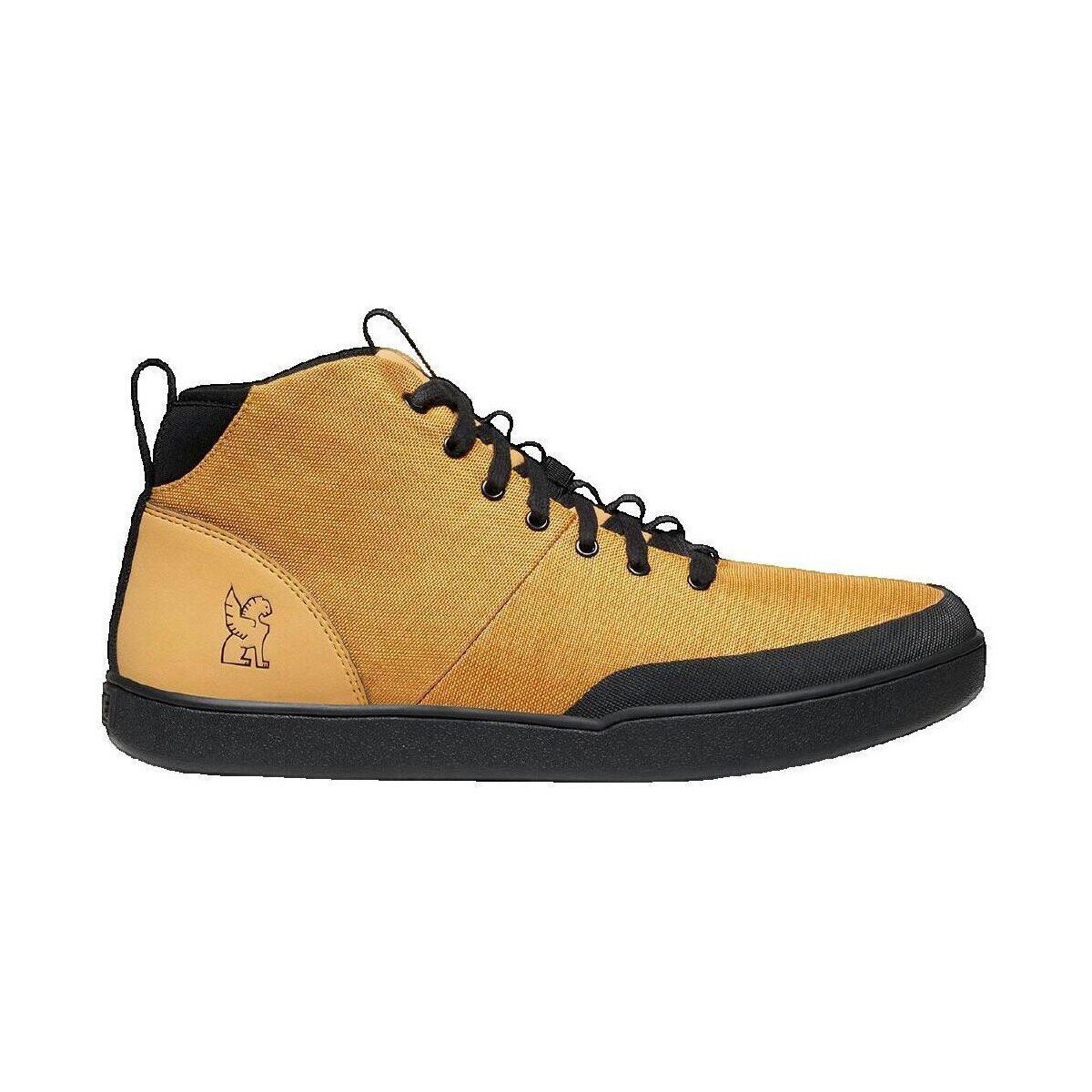 Chrome Pantofi Chaussures Bromley Mid Jaune