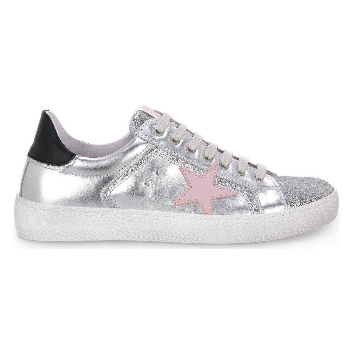Ciao Pantofi KURLING ARGENTO