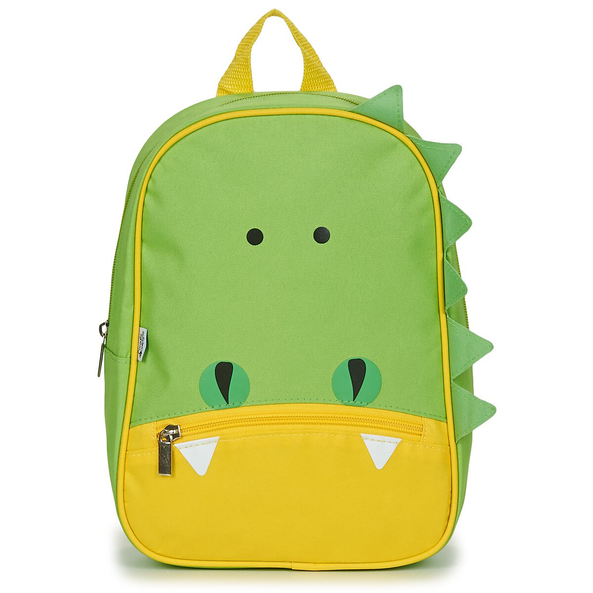 Citrouille et Compagnie Genti CROCODILE GREEN