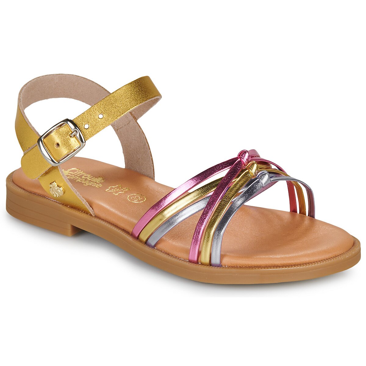 Citrouille et Compagnie Pantofi DAISY