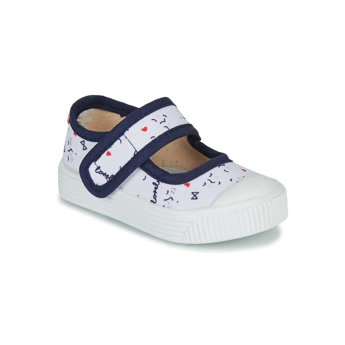 Citrouille et Compagnie Pantofi MY LOVELY BABIES