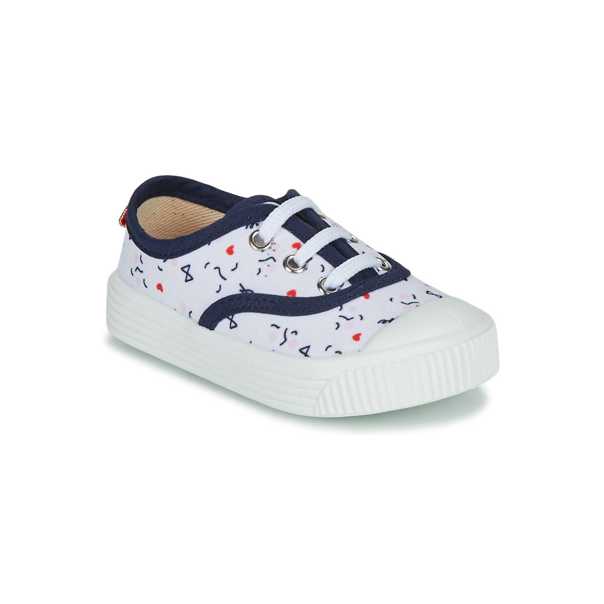 Citrouille et Compagnie Pantofi MY LOVELY TRAINERS