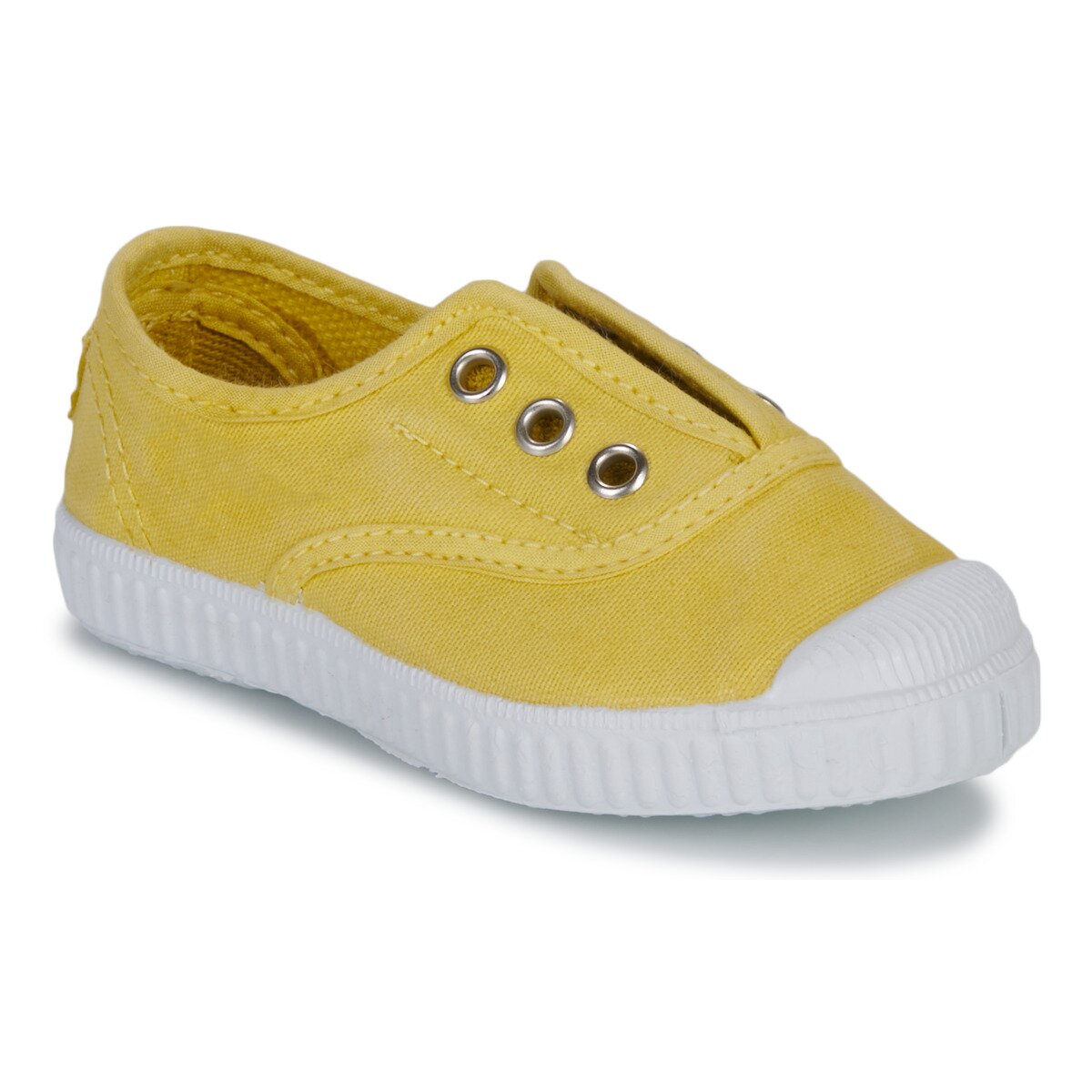 Citrouille et Compagnie Pantofi WOODEN