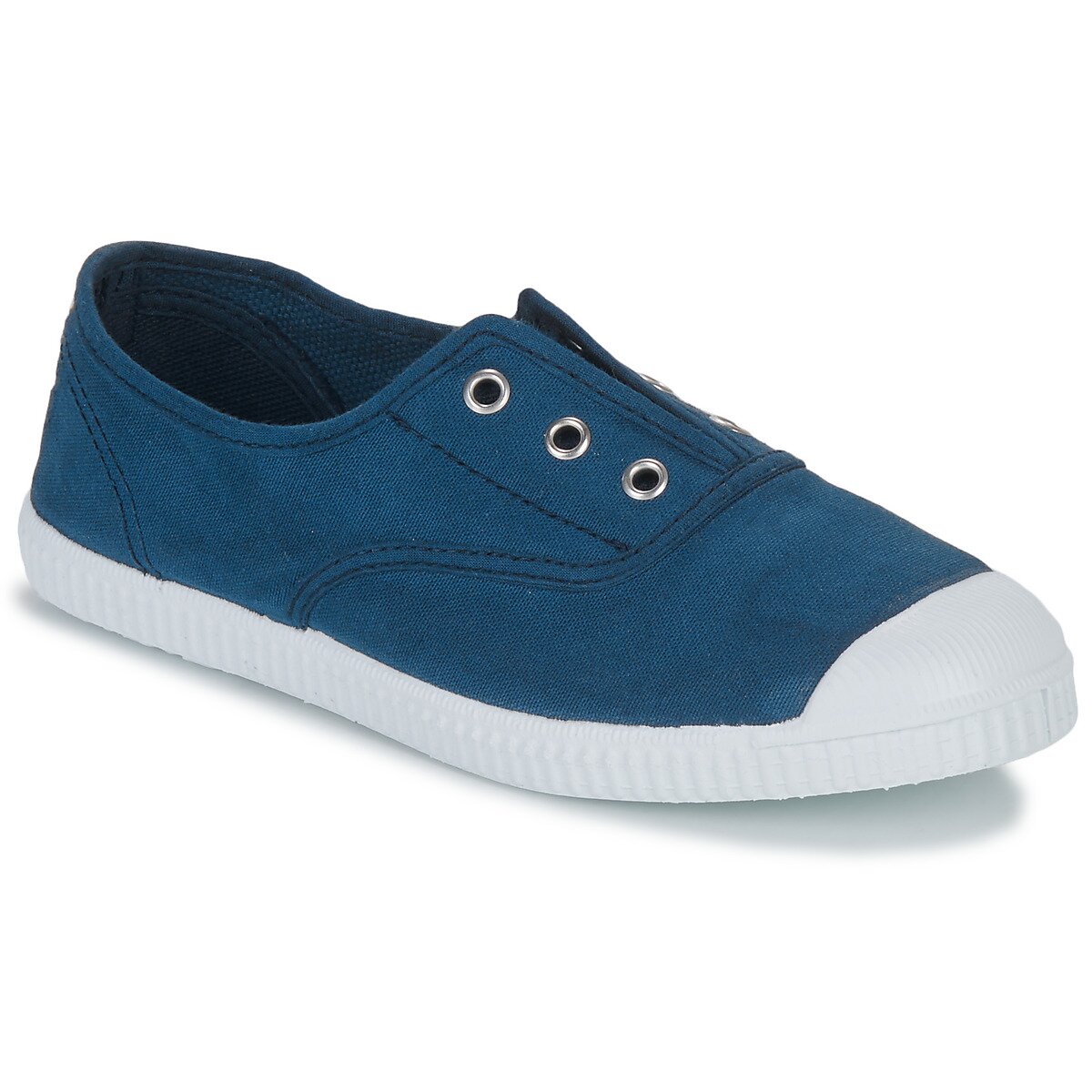 Citrouille et Compagnie Pantofi WOODEN