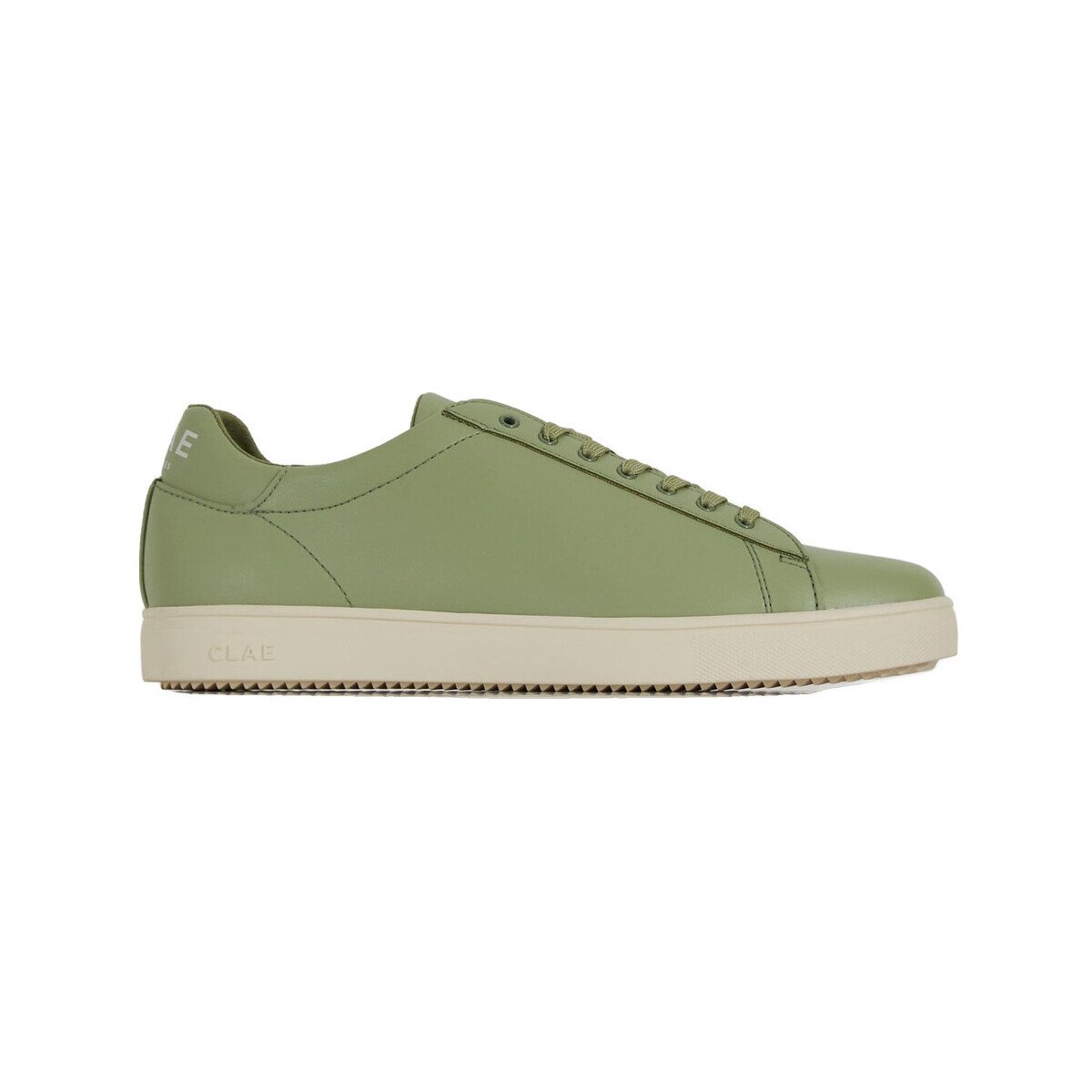 Clae Pantofi Baskets Bradley Cactus cuir