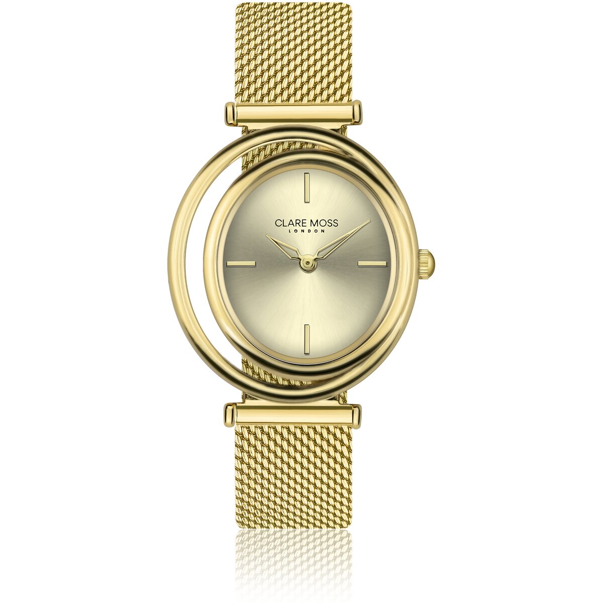 Clare Moss Ceasuri & Bijuterii -