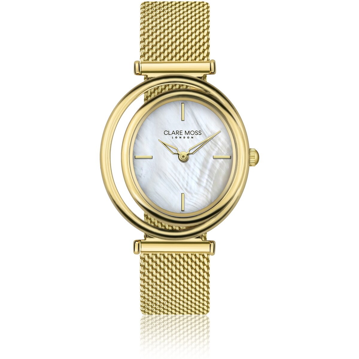 Clare Moss Ceasuri & Bijuterii -