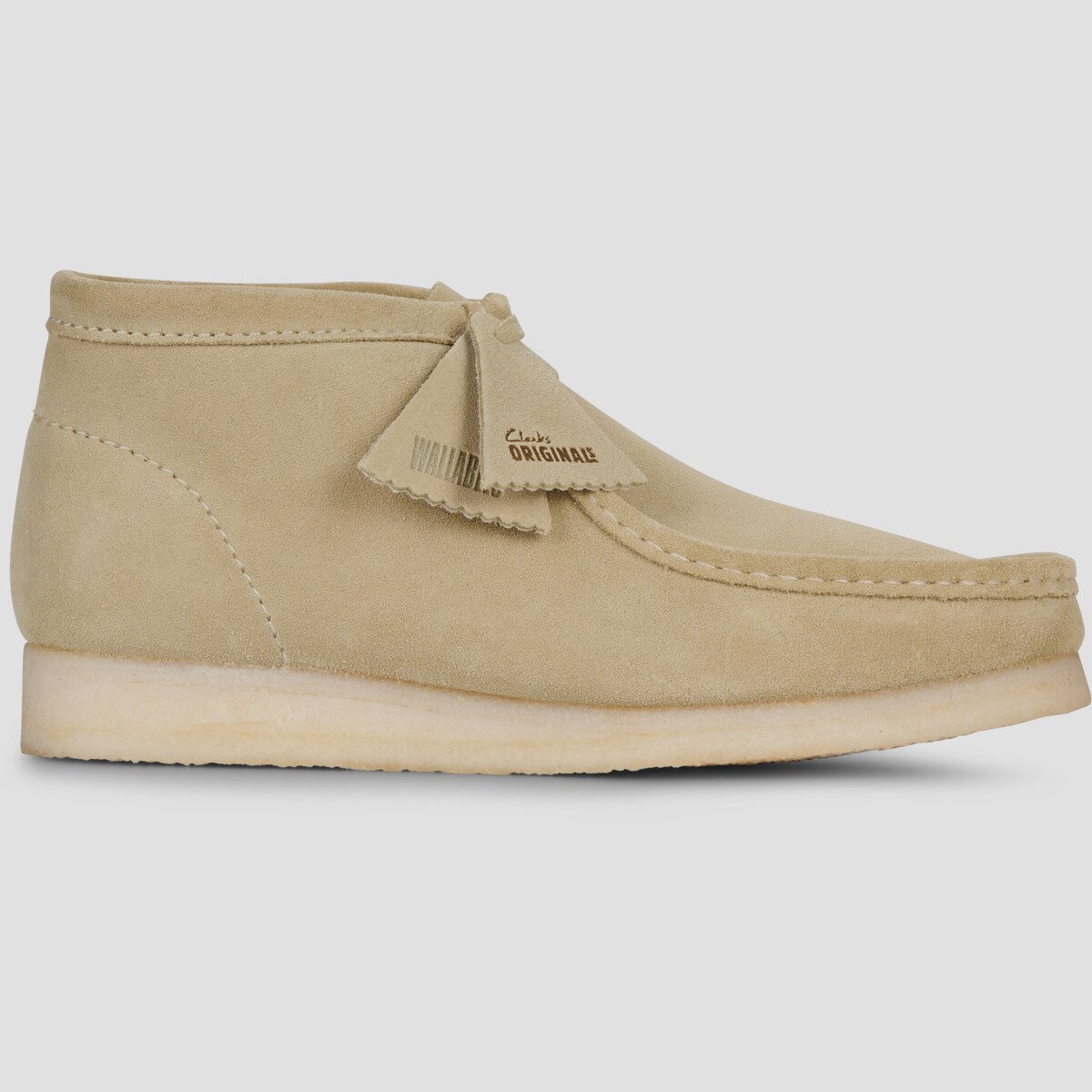 Clarks Originals Pantofi WALLABEE BOOT