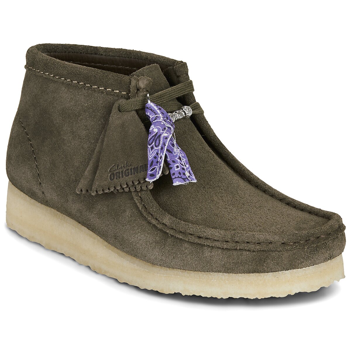 Clarks Originals Pantofi Wallabee Boot