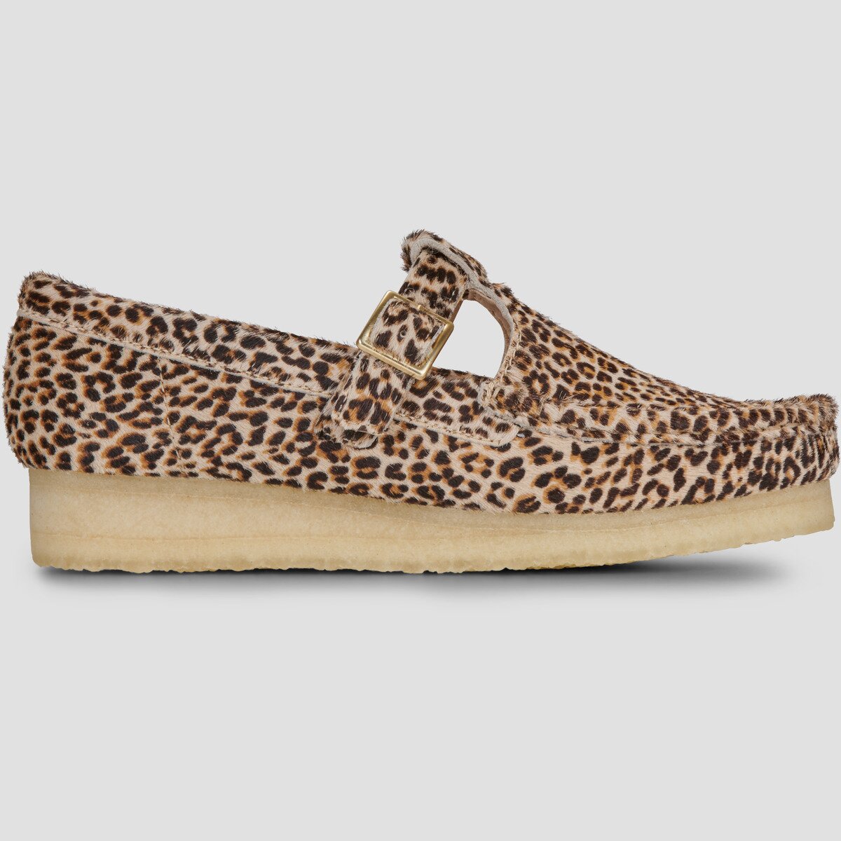 Clarks Originals Pantofi Wallabee T Bar