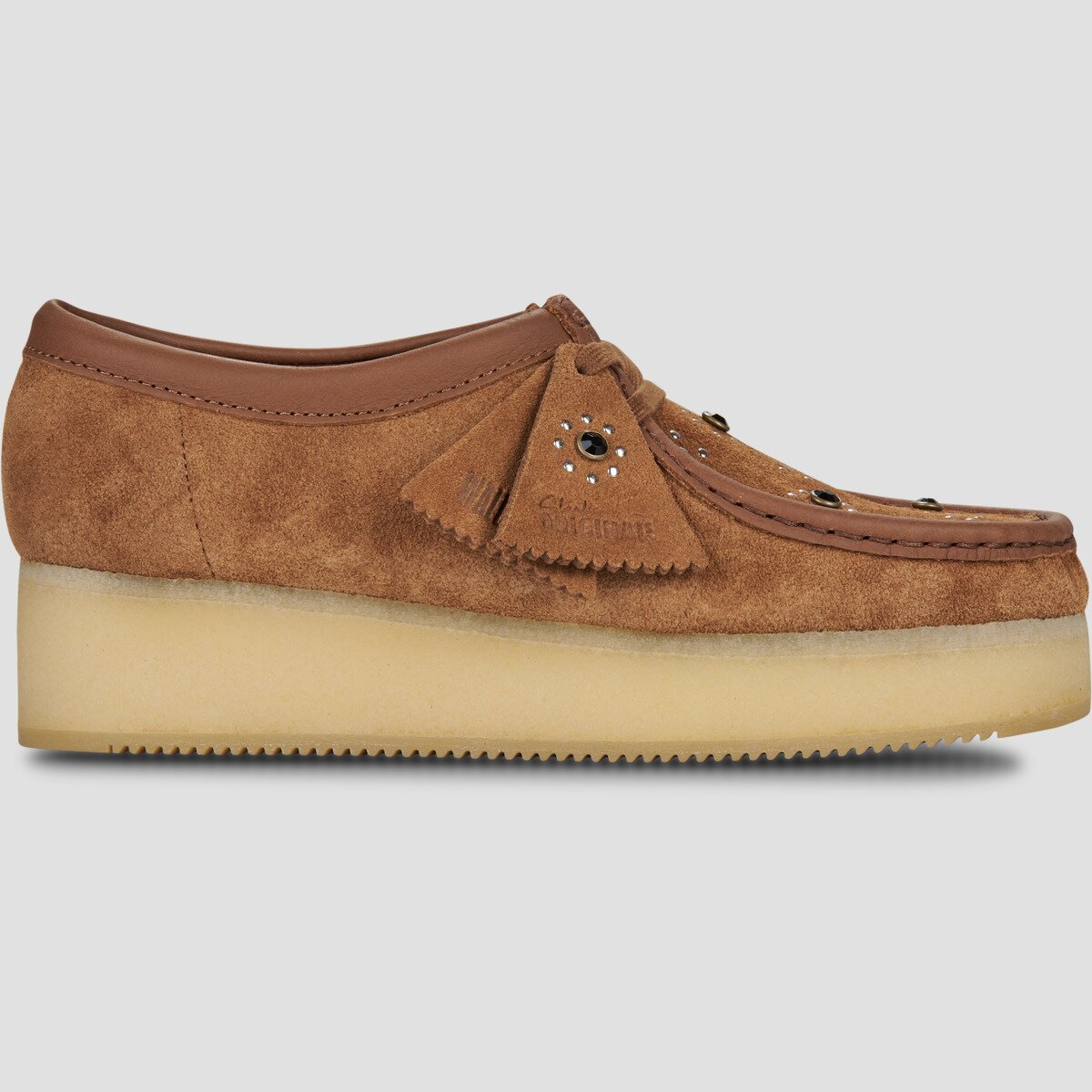 Clarks Originals Pantofi WALLACRAFT BEE