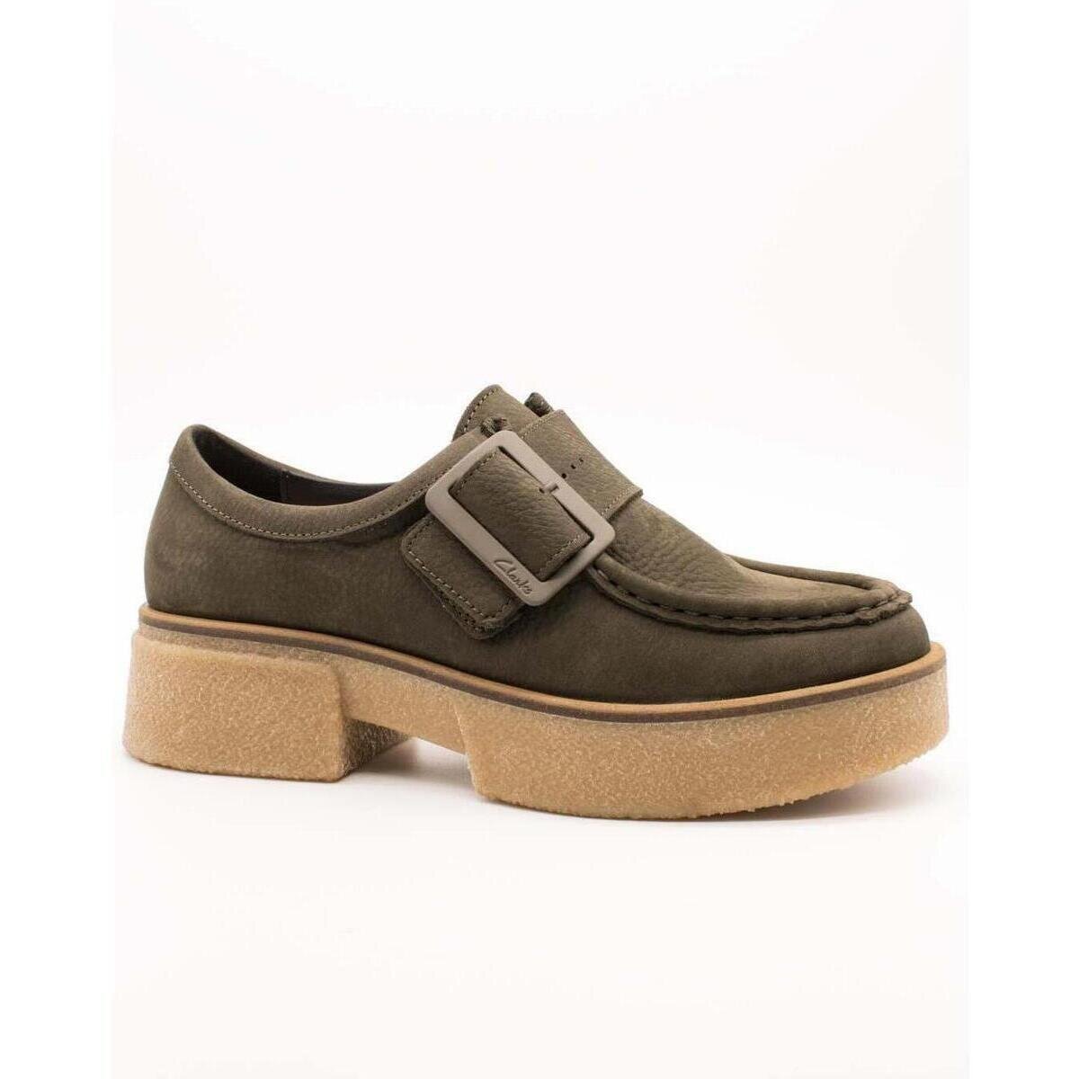 Clarks Pantofi 26178679 Linoso Monk