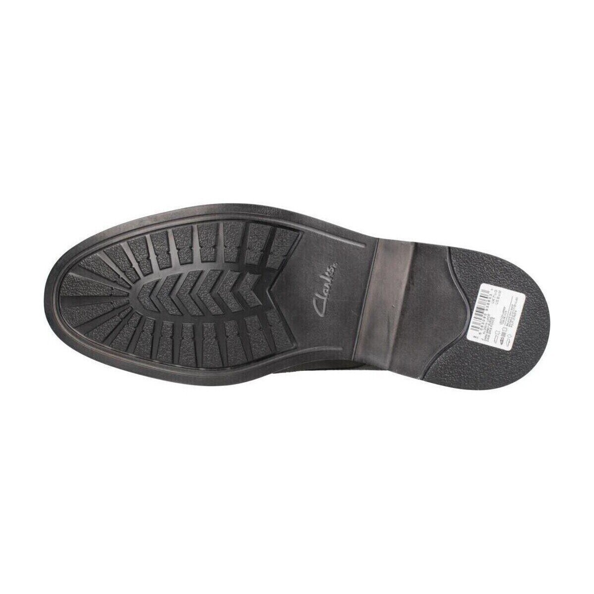 Clarks Pantofi Aldwin Lace Sde