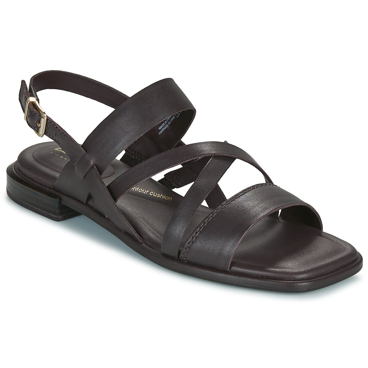Clarks Pantofi Ariany Strap