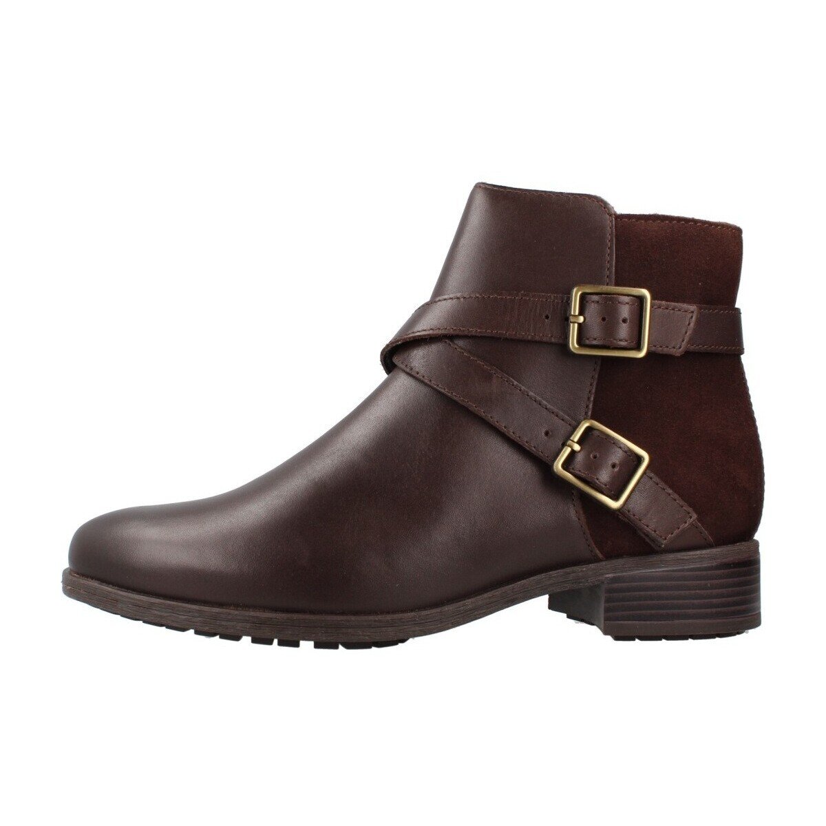 Clarks Pantofi Botin Havisham Bay