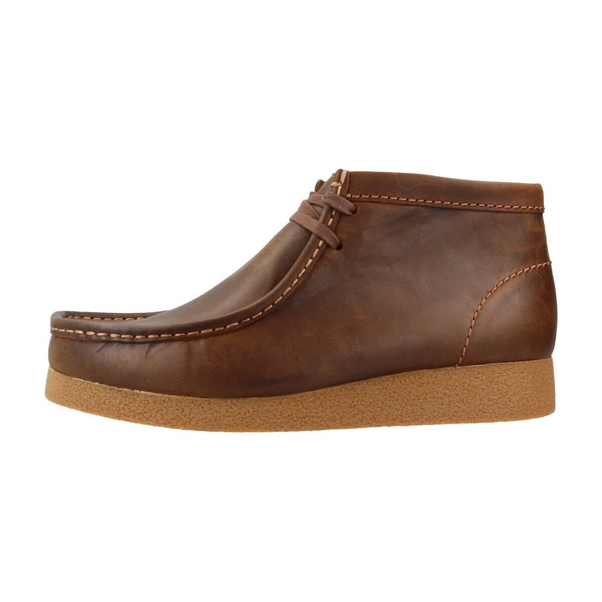 Clarks Pantofi Botin Wallabee Evo