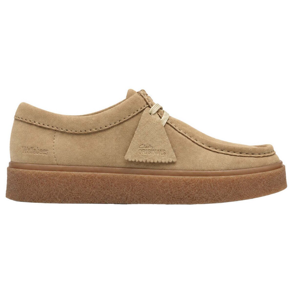 Clarks Pantofi Boxbee Walla