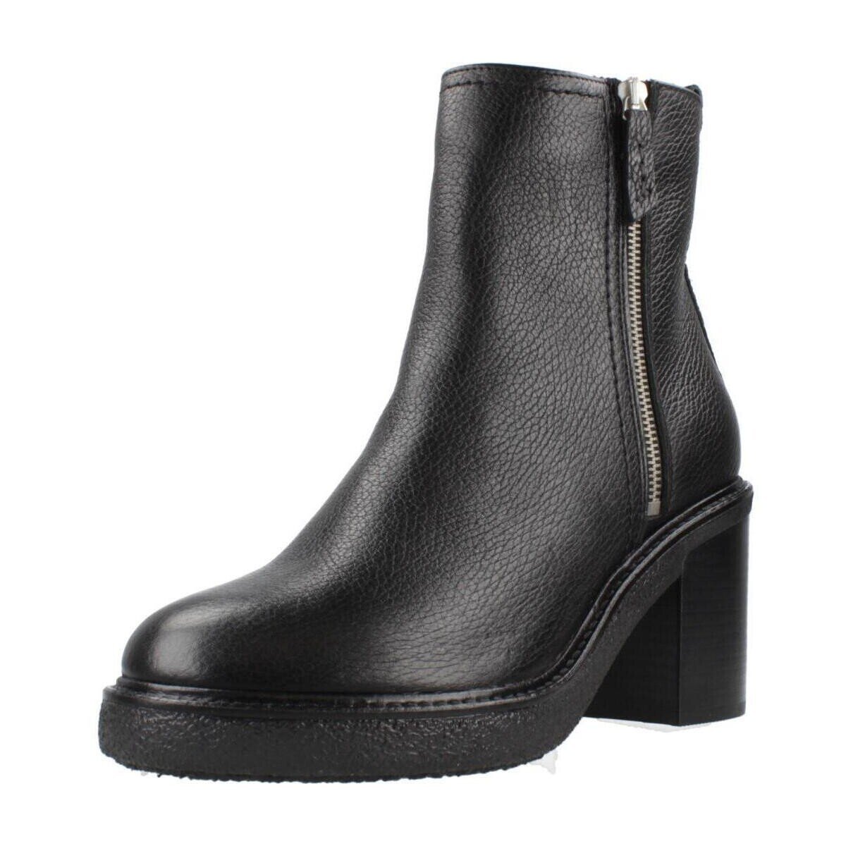 Clarks Pantofi Cassiano Zip