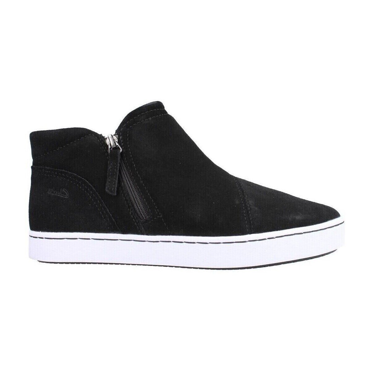 Clarks Pantofi Catwick Zip