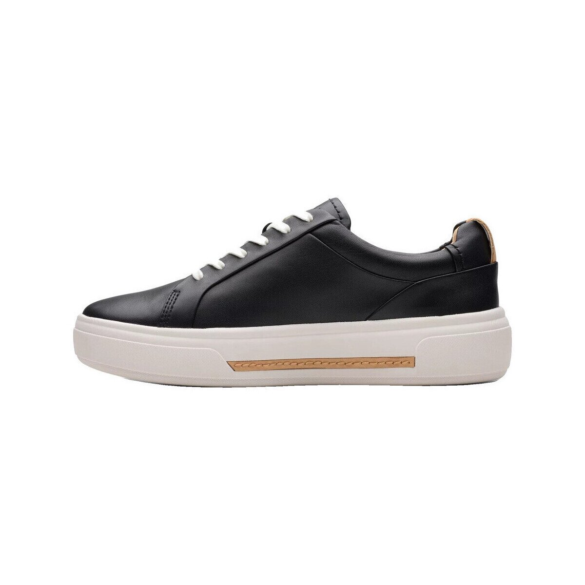 Clarks Pantofi Chaussures Hollyhock Walk cuir