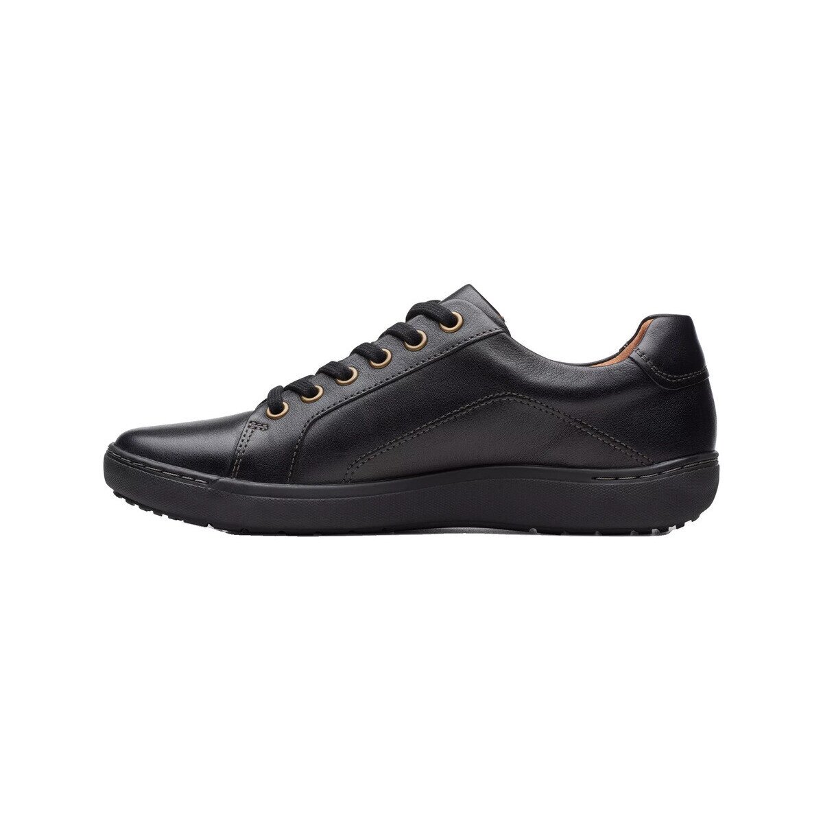 Clarks Pantofi Chaussures Nalle Lace cuir