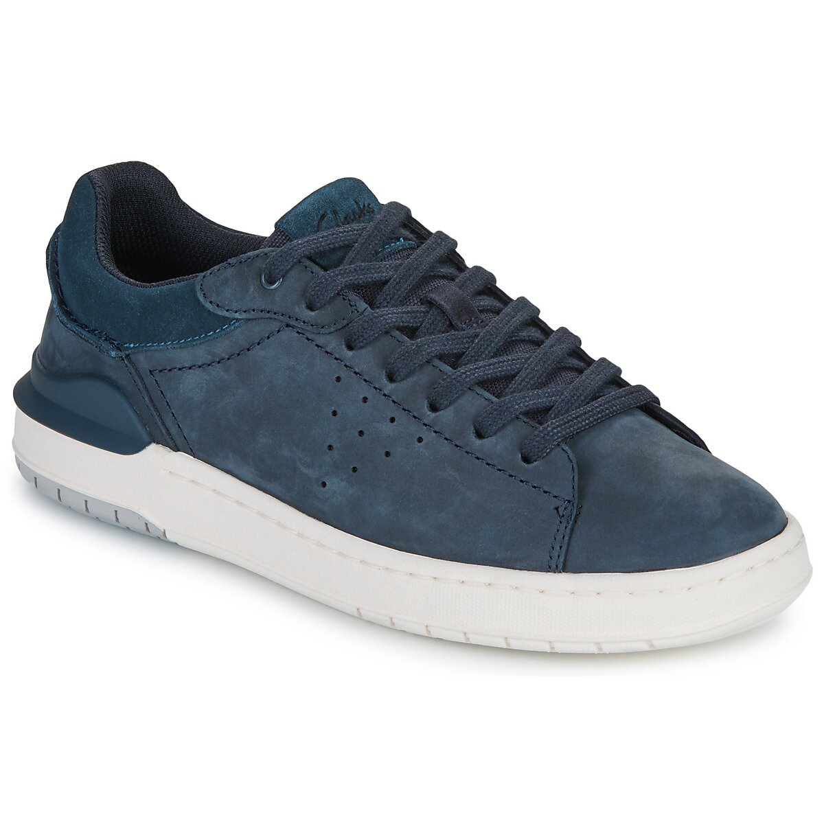 Clarks Pantofi COURTLITE 2 RUN
