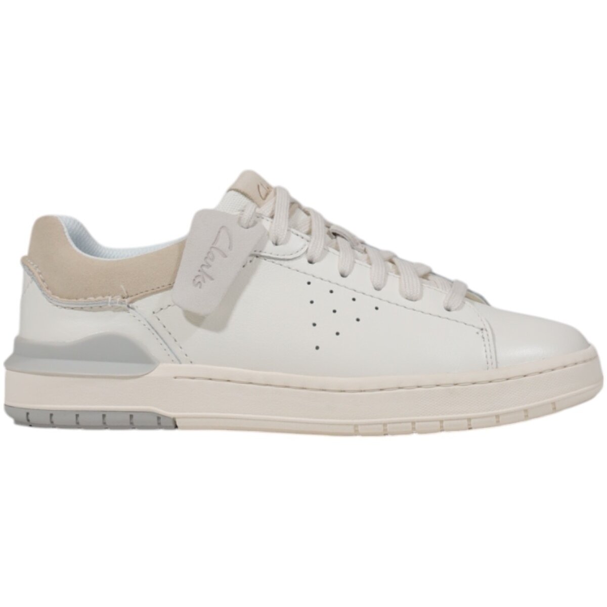Clarks Pantofi COURTLITE2 RUN 26181325