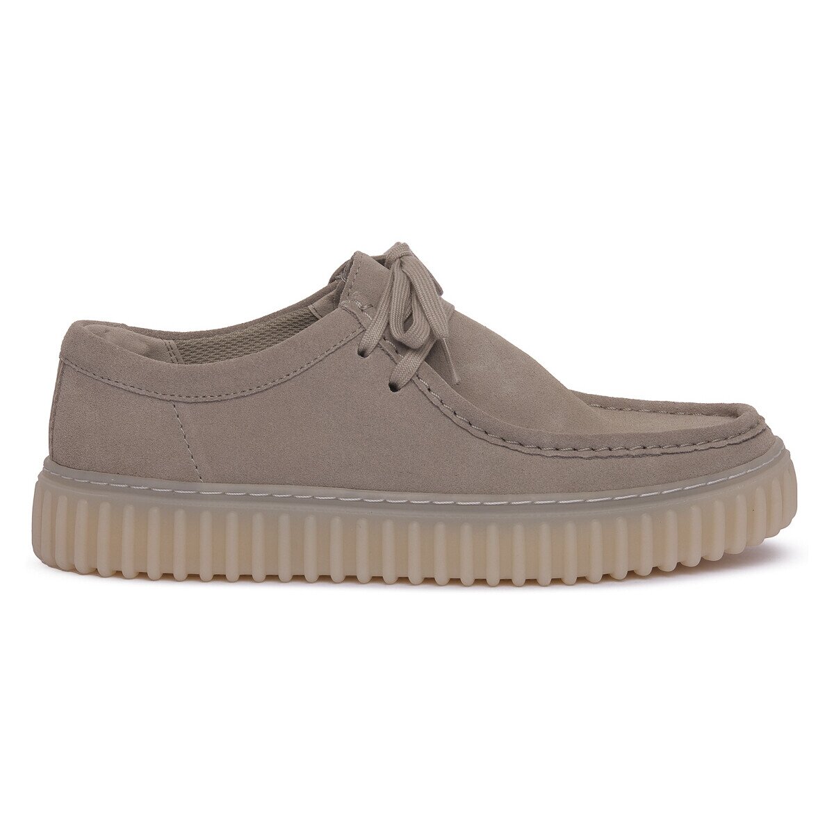 Clarks Pantofi CRAFTARLO LO GREY