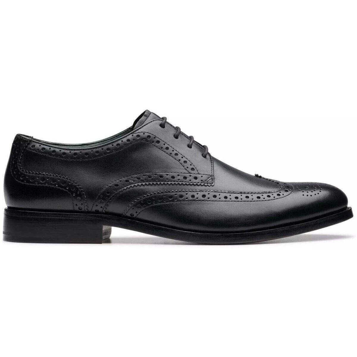 Clarks Pantofi CraftJames Tip