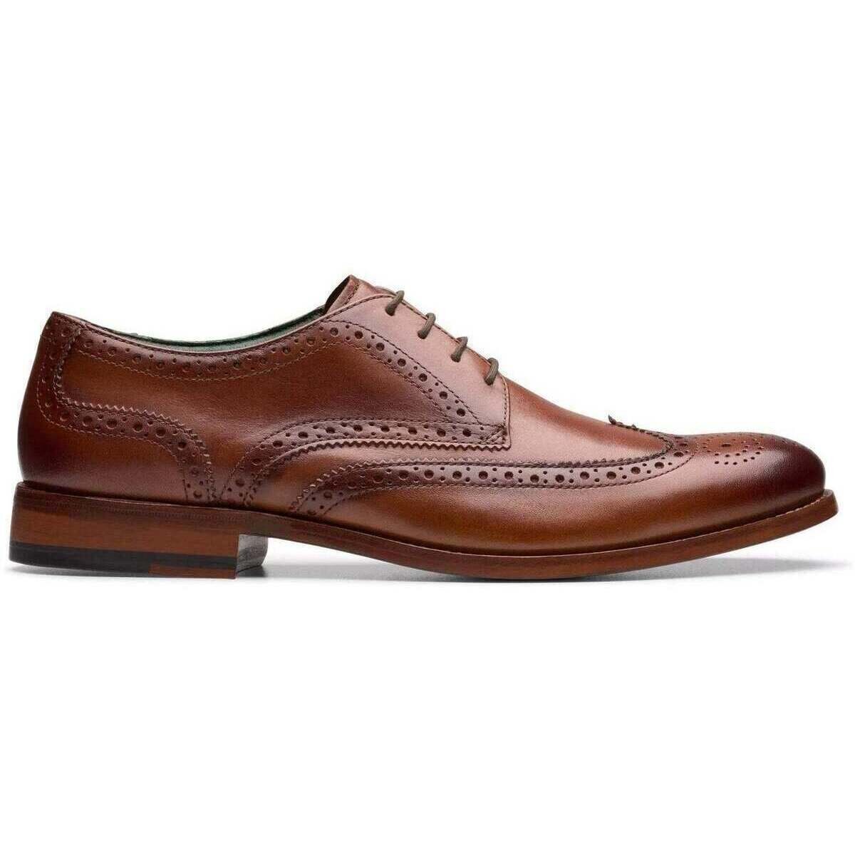 Clarks Pantofi CraftJames Tip