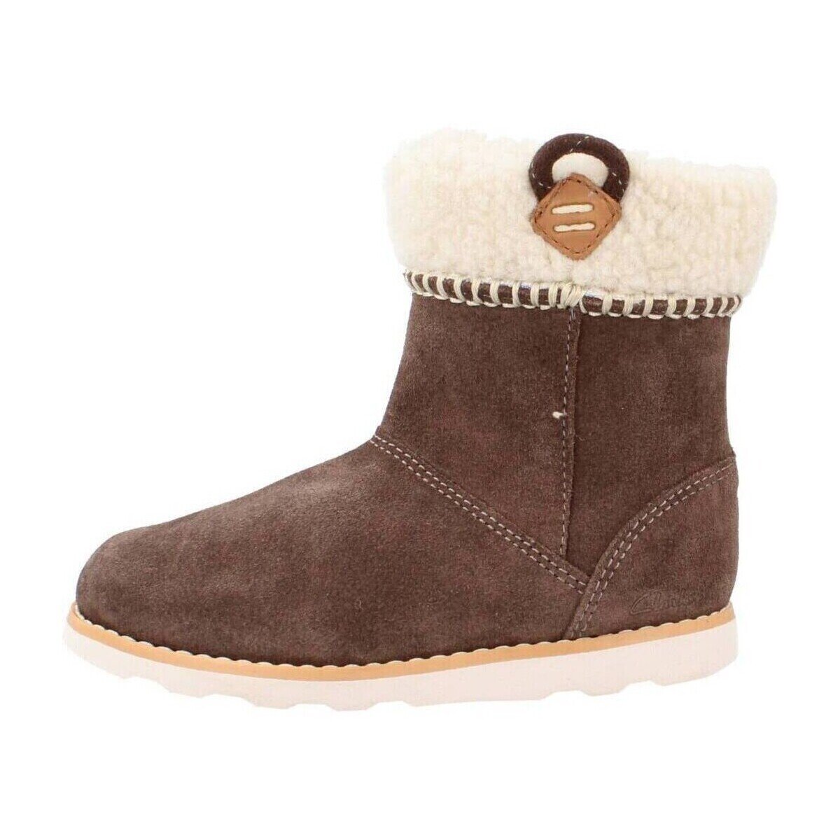 Clarks Pantofi Crown Loop T