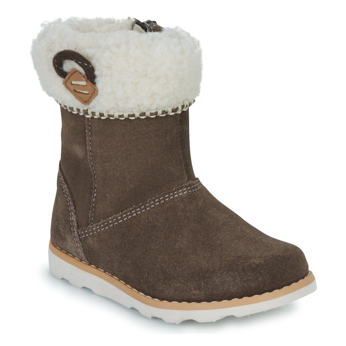 Clarks Pantofi Crown Loop T