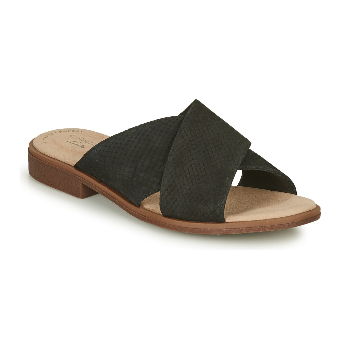 Clarks Pantofi DECLAN IVY