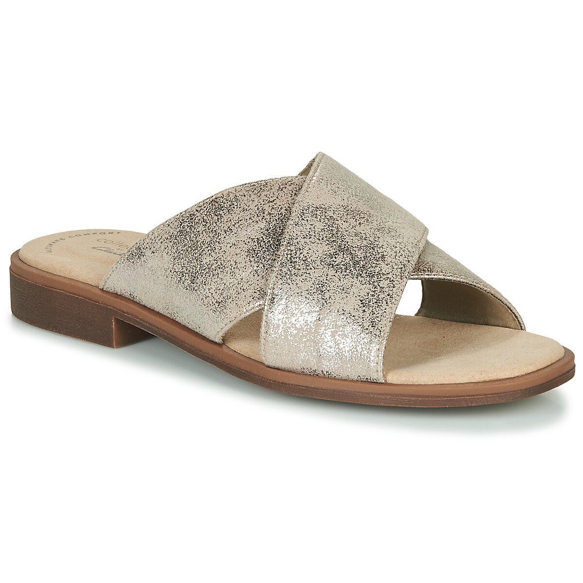 Clarks Pantofi DECLAN IVY