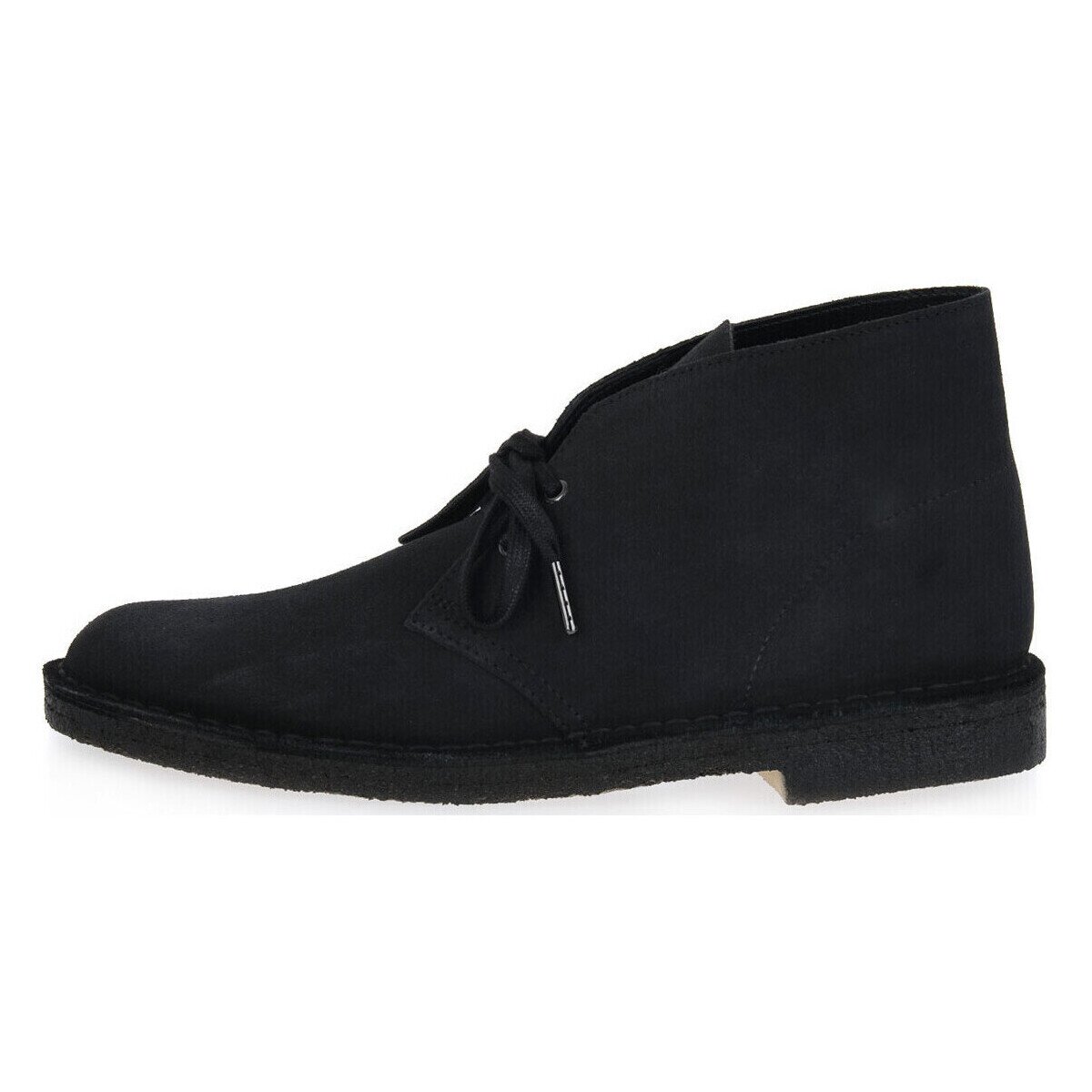 Clarks Pantofi DESERT BOOT NAVY