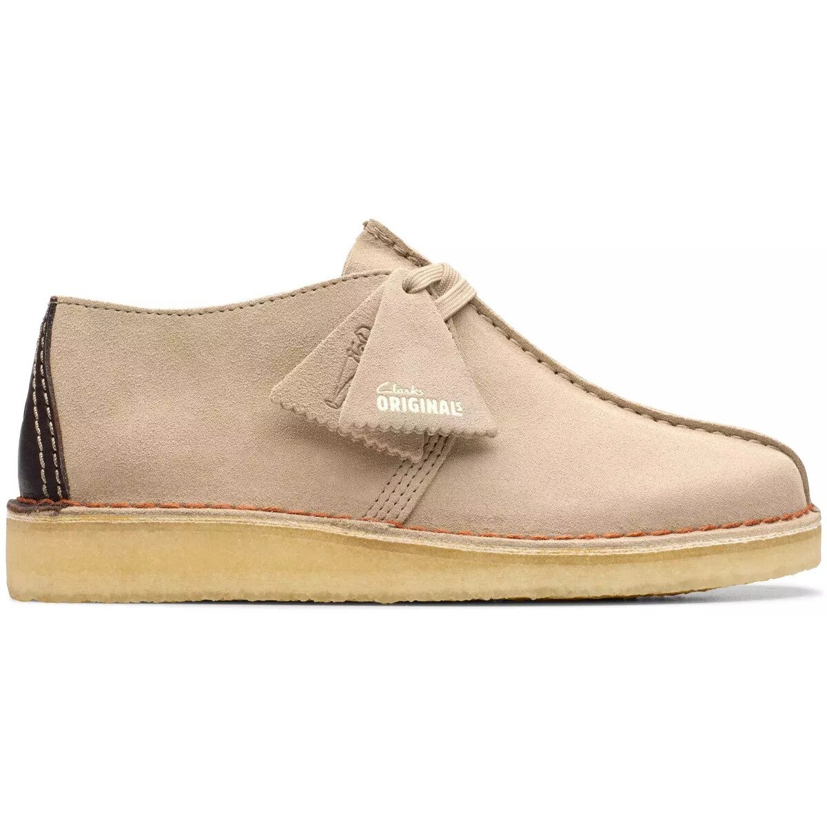 Clarks Pantofi Desert Trek