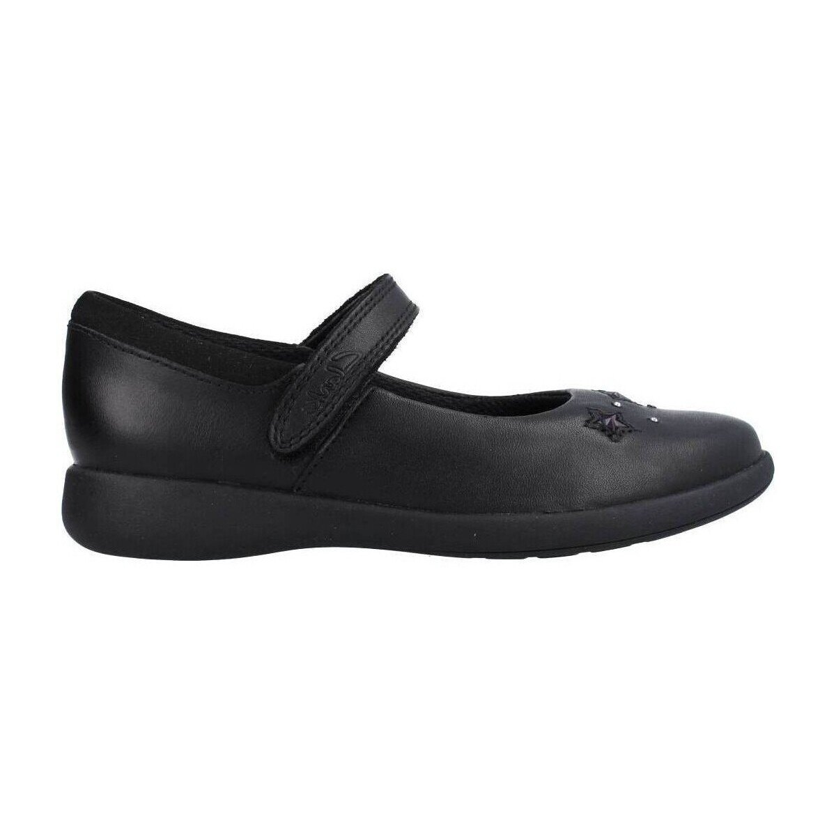 Clarks Pantofi Etch Bright K
