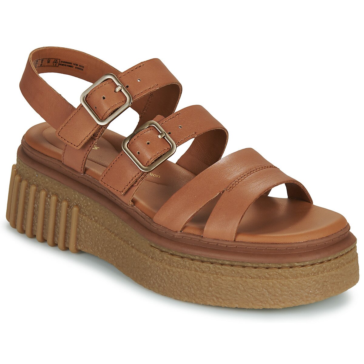 Clarks Pantofi Evamar Strap