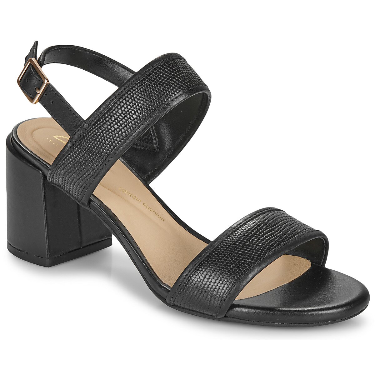 Clarks Pantofi EZORIA SLING